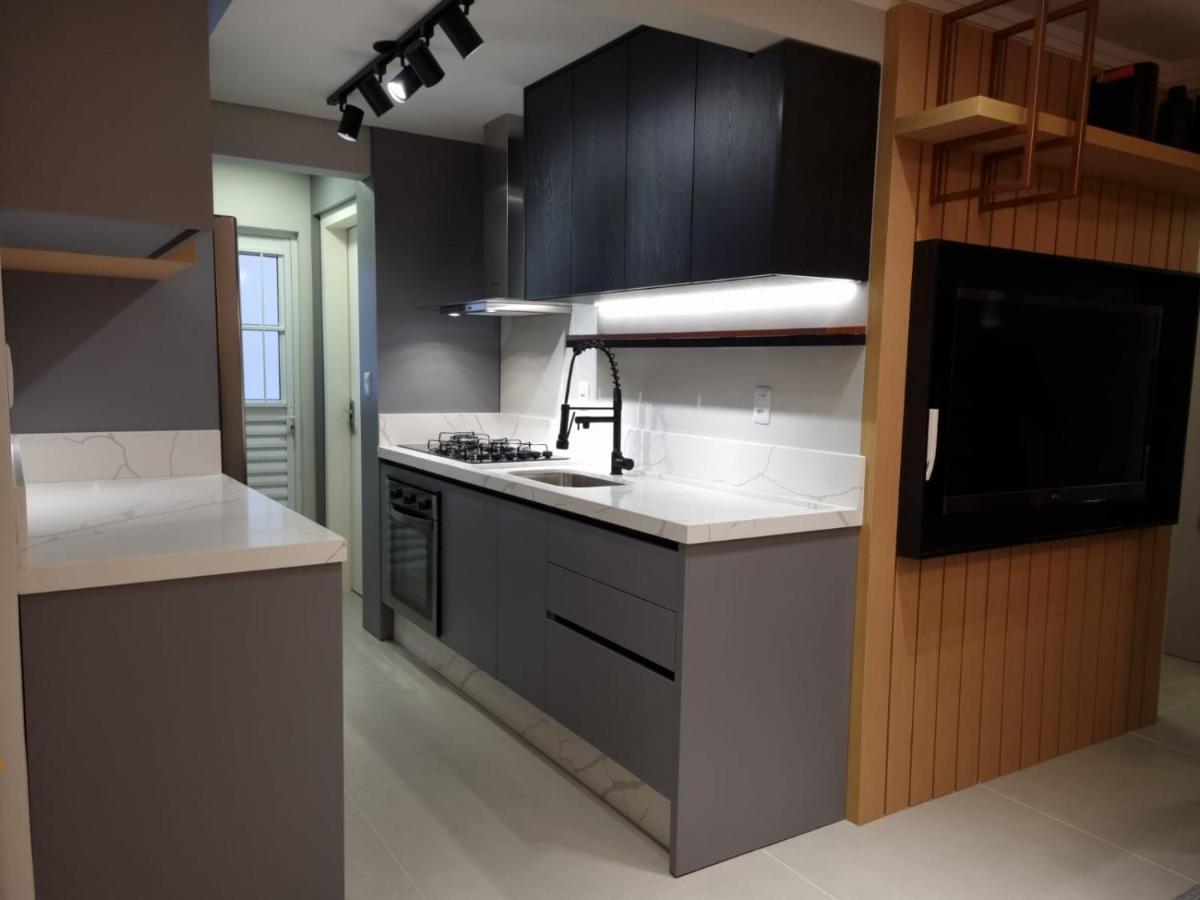 Apartamento Aconchegante E Moderno No Centro De Balneário Camboriú מראה חיצוני תמונה