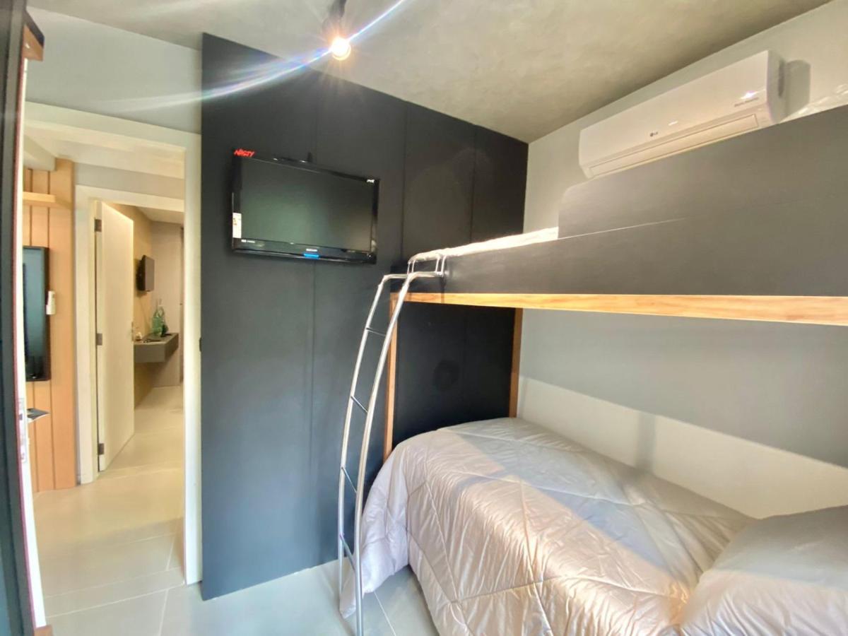 Apartamento Aconchegante E Moderno No Centro De Balneário Camboriú מראה חיצוני תמונה