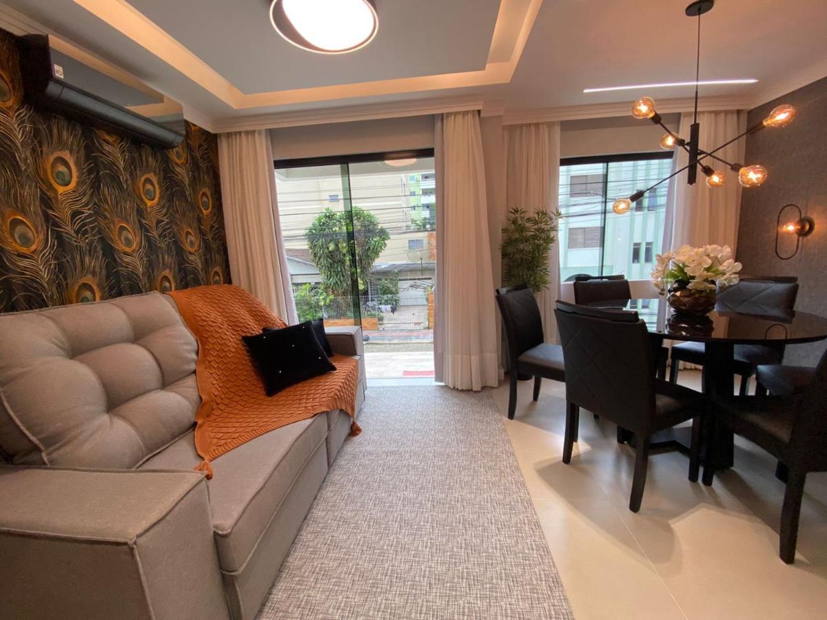 Apartamento Aconchegante E Moderno No Centro De Balneário Camboriú מראה חיצוני תמונה