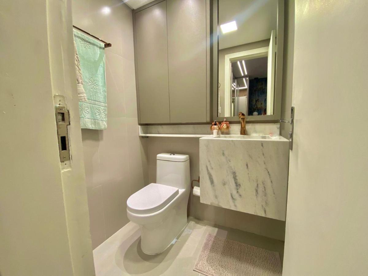 Apartamento Aconchegante E Moderno No Centro De Balneário Camboriú מראה חיצוני תמונה