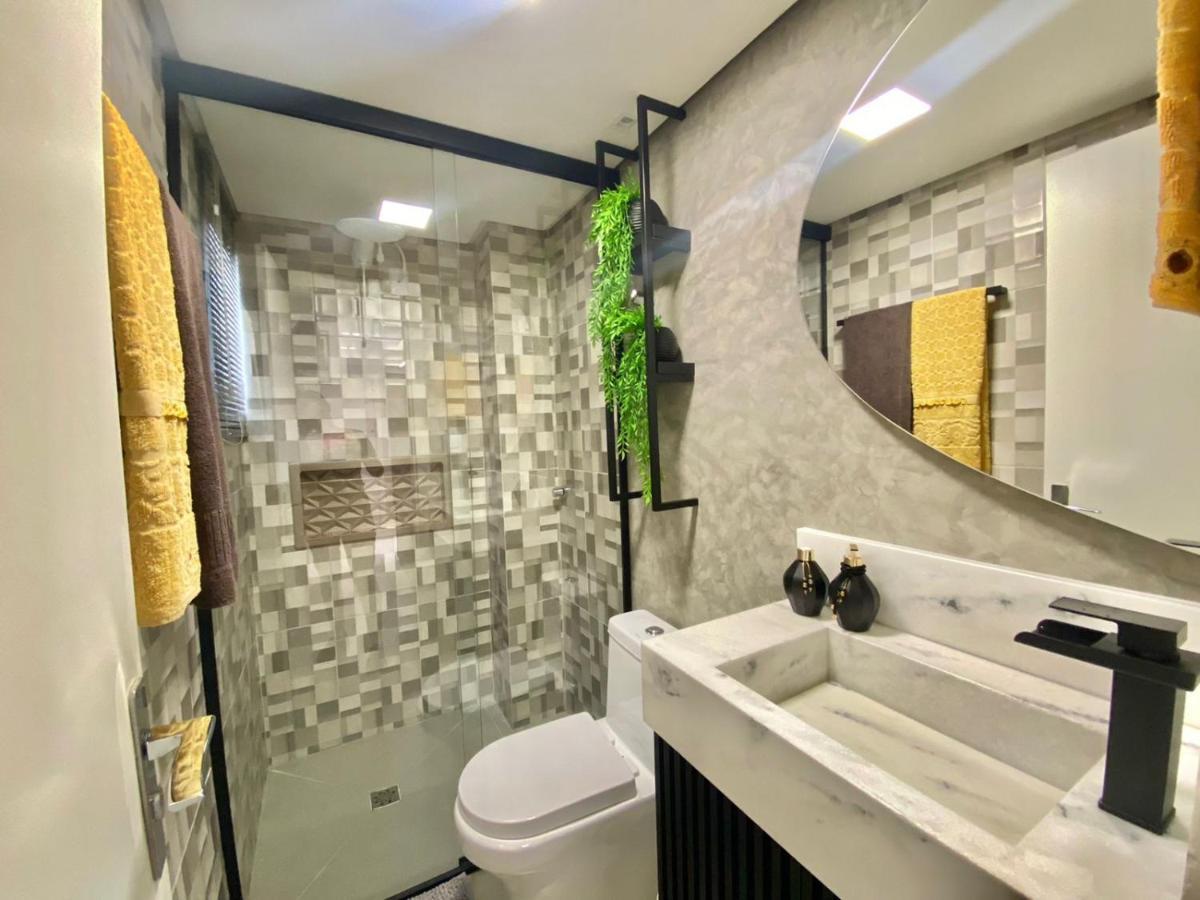 Apartamento Aconchegante E Moderno No Centro De Balneário Camboriú מראה חיצוני תמונה