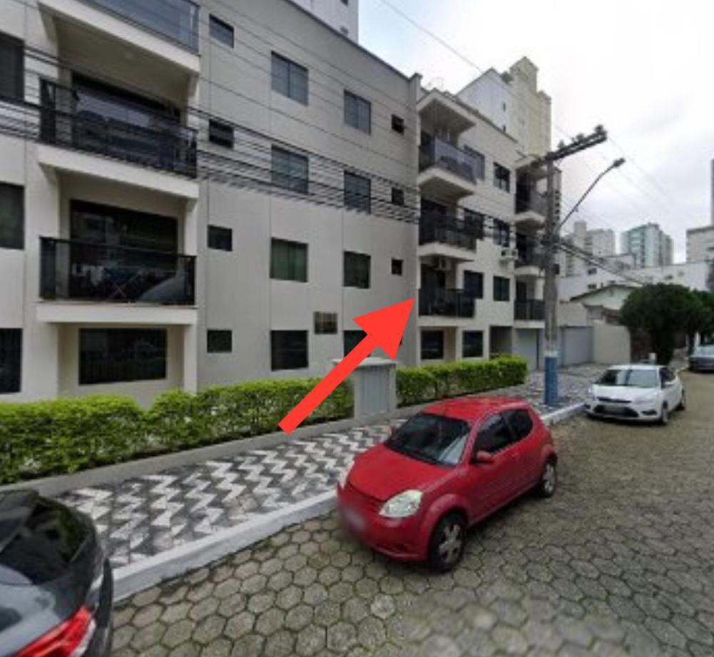 Apartamento Aconchegante E Moderno No Centro De Balneário Camboriú מראה חיצוני תמונה